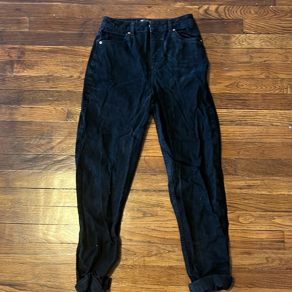 Asos, size 26, black